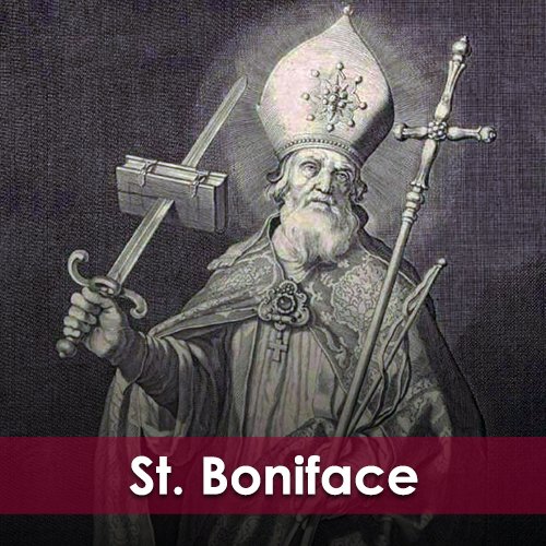 ST. BONIFACE