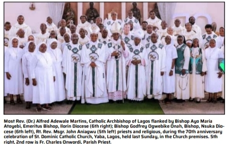 lagos bishop