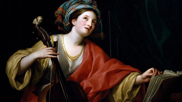 ST. CECILIA