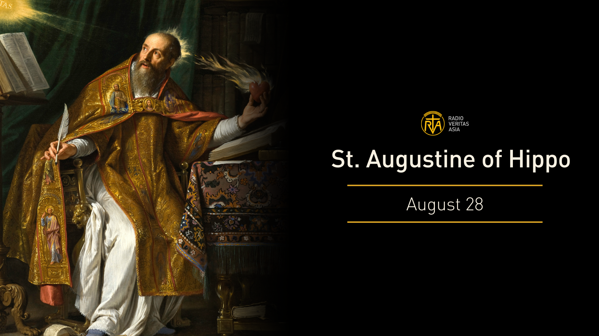 ST. AUGUSTINE