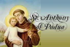 ST. ANTHONY