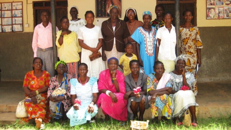 South Sudan: Step by step, women of the Gospel weave peace