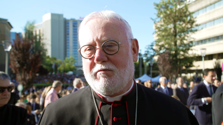 Archbishop Gallagher: Negotiations needed to stop wars