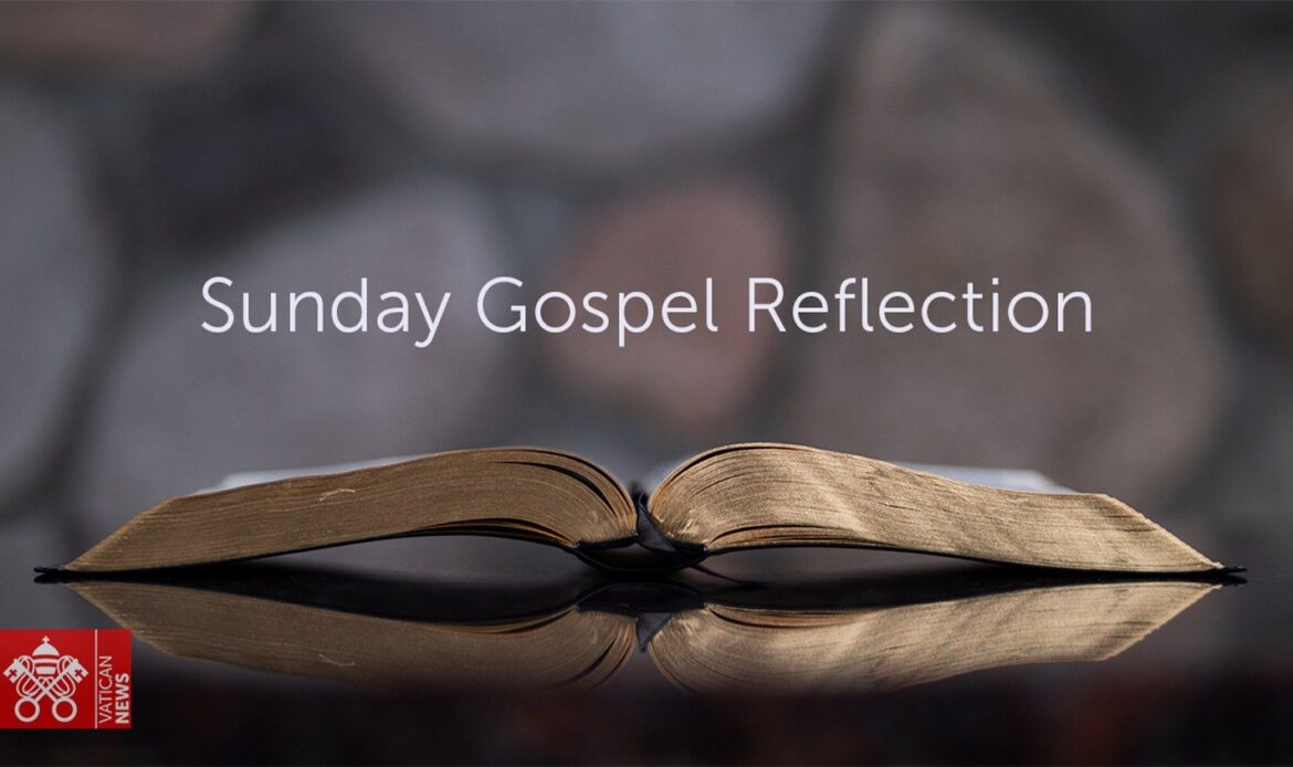 Lord's Day Reflection: 'Transformative power of friendship'