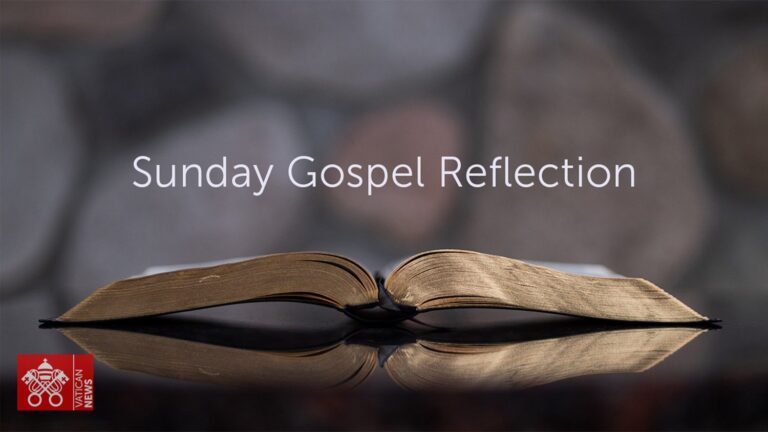 Lord’s Day Reflection: ‘Transformative power of friendship’
