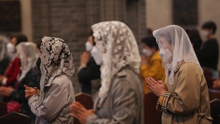 South Korean Archbishop: ‘At Easter, our lives lives intertwine with the Eternal’