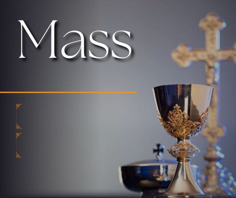 Latest on Daily Masses