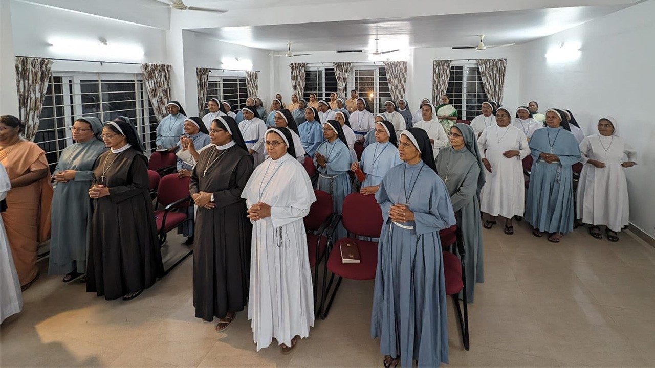 India: Religious superiors explore ‘heartbeat of the Church’