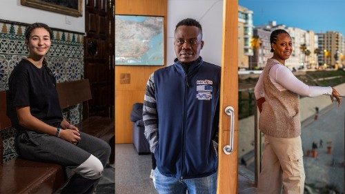 Cadiz: Three migrants who overcame every adversity