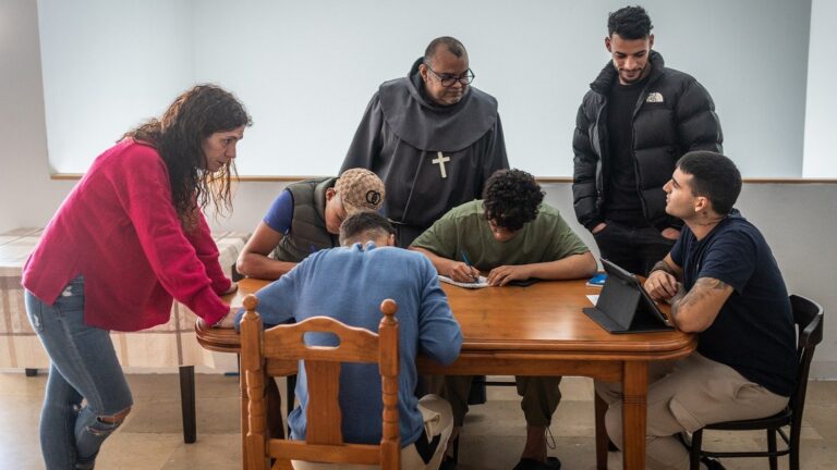 Faith in action: Church’s compassionate aid for migrants in Spain