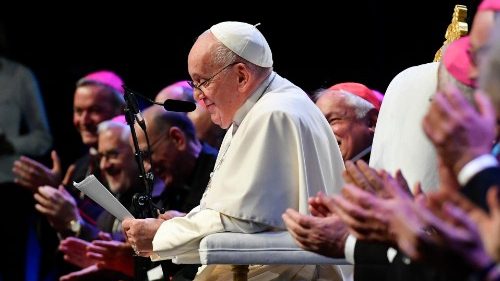 The Pope in Marseille: Making the Mediterranean a laboratory for world peace