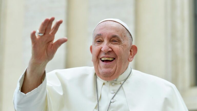 Pope Francis to visit 4 Asian nations in September