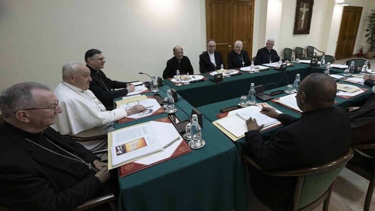 The C9 continues to meet in the Vatican