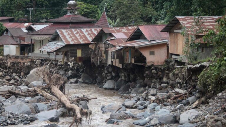 West Sumatra Bishop: Climate change provoked natural calamity