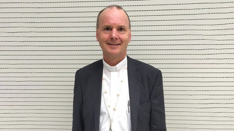 Father Stefan Ulz ​​​​of the Diocese of Graz-Seckau