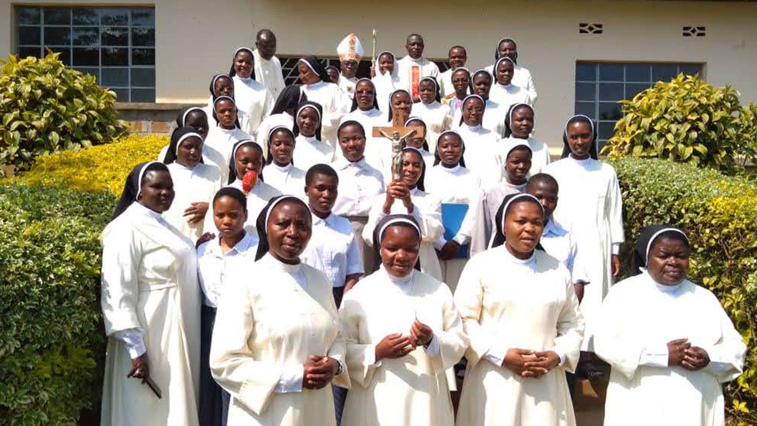 Empowering women religious as voices of change