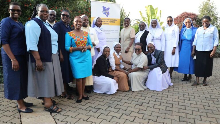 Kenya: Communication network empowers Sisters, promotes evangelization