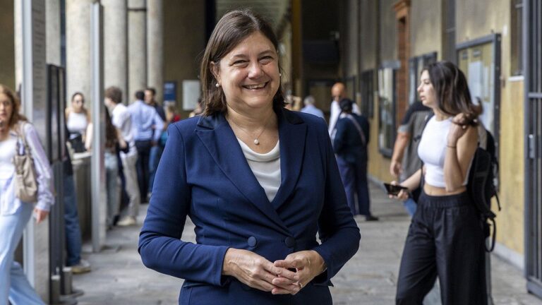 Elena Beccalli is the new Rector of Milan’s Catholic University of the Sacred Heart