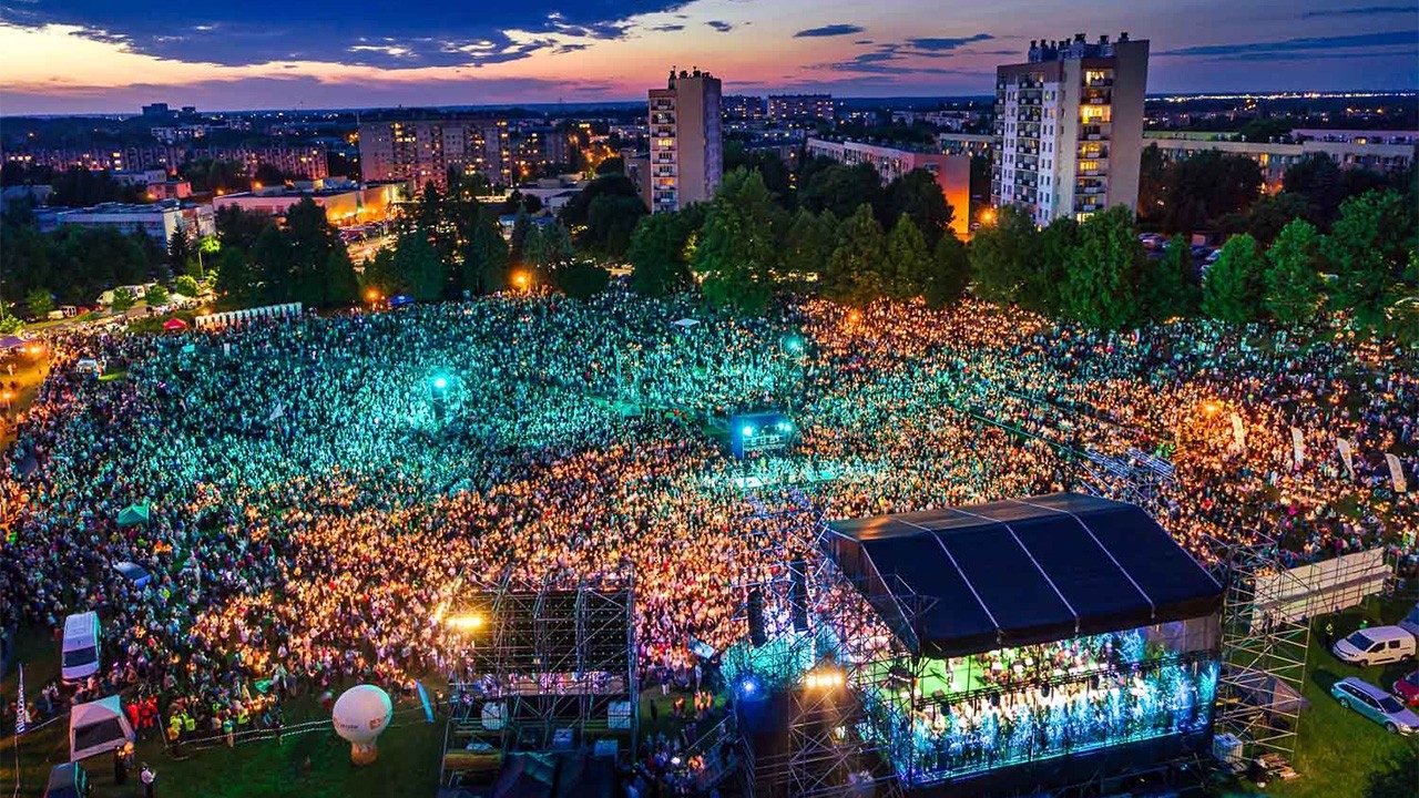 Poland: Thousands gather for Corpus Christi worship concerts