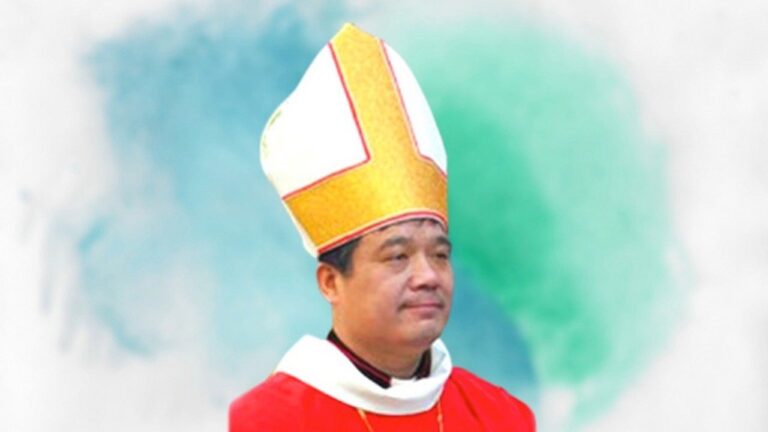 Pope appoints new Bishop of Hangzhou in China