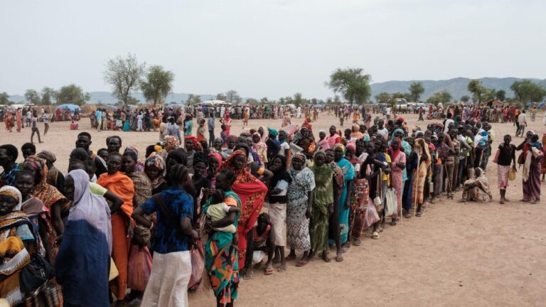 Sudan’s bishops lament ‘immense suffering’ due to war