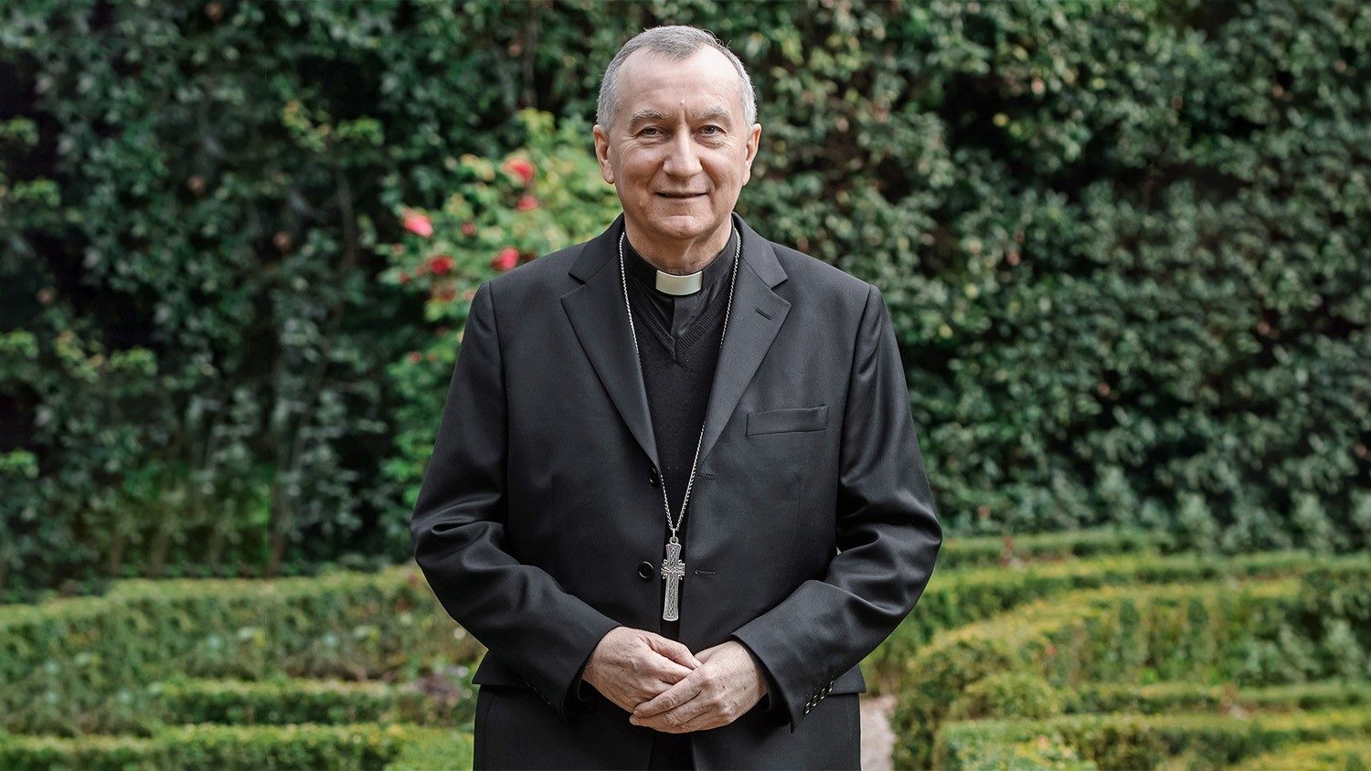 Cardinal Parolin visits Ukraine - Vatican News