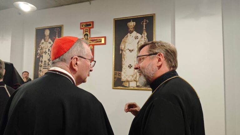 Cardinal Parolin to Ukraine: ‘Nothing is impossible for God’