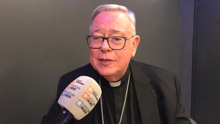 Cardinal Jean-Claude Hollerich