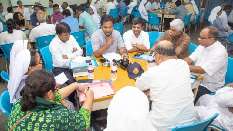 Forum in Bangladesh explores synodality as blueprint for inclusive Church in Asia