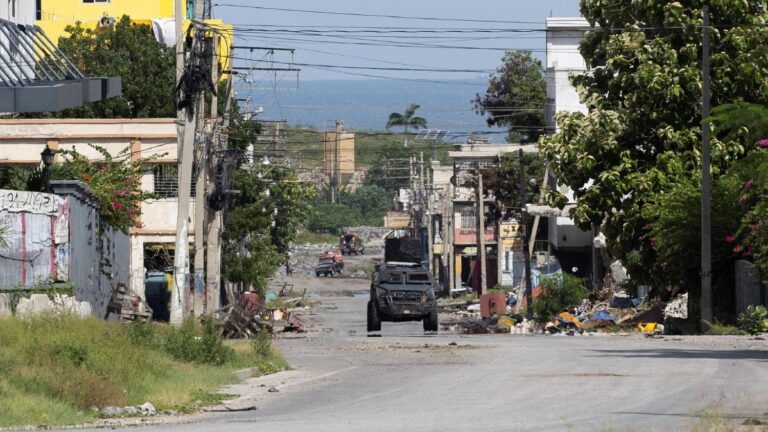 Haitian priest freed following kidnapping in wartorn nation