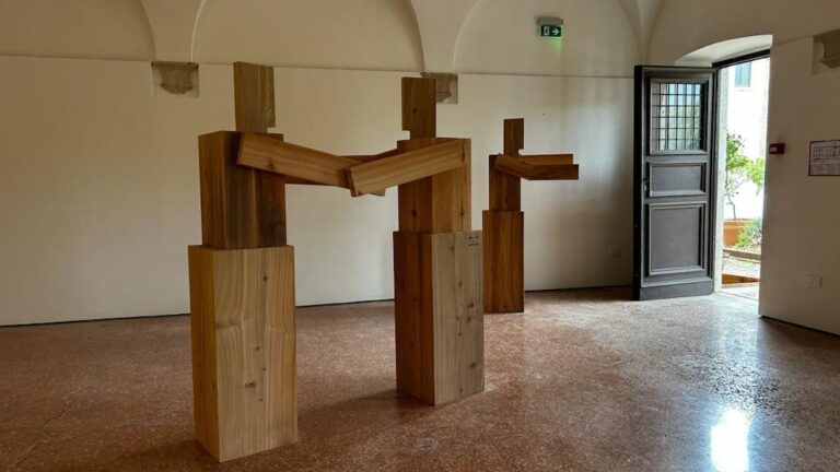 Vatican Pavilion at the Venice Biennale continues its journey