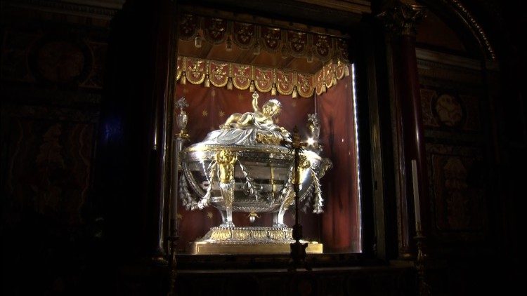 Reliquary of the Holy Crib