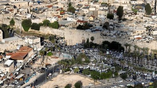 WCC condemns attack on Christian gathering in Jerusalem