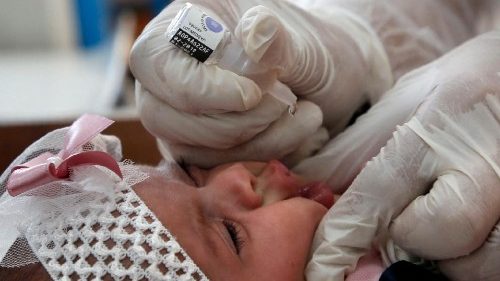 UNICEF and WHO call for pause in Gaza vaccination drive 