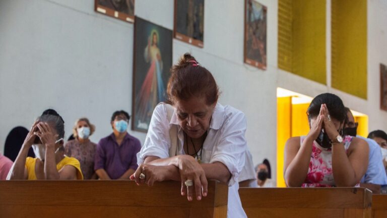 Rector of Nicaragua’s Matagalpa Seminary arrested