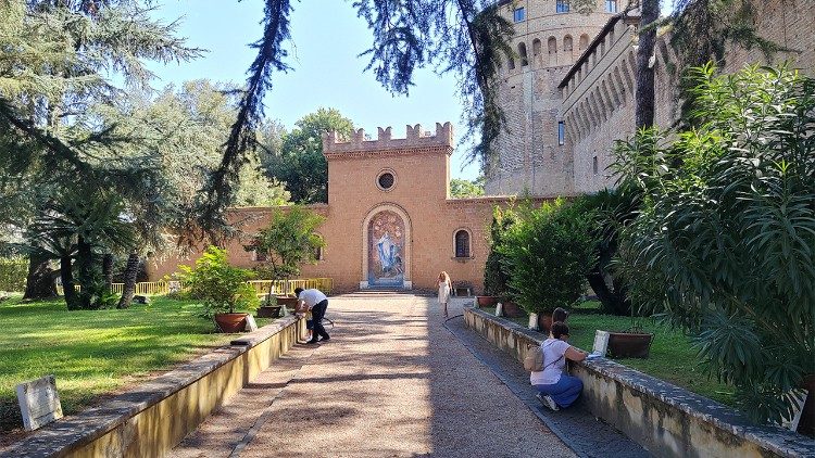 Vatican Gardens