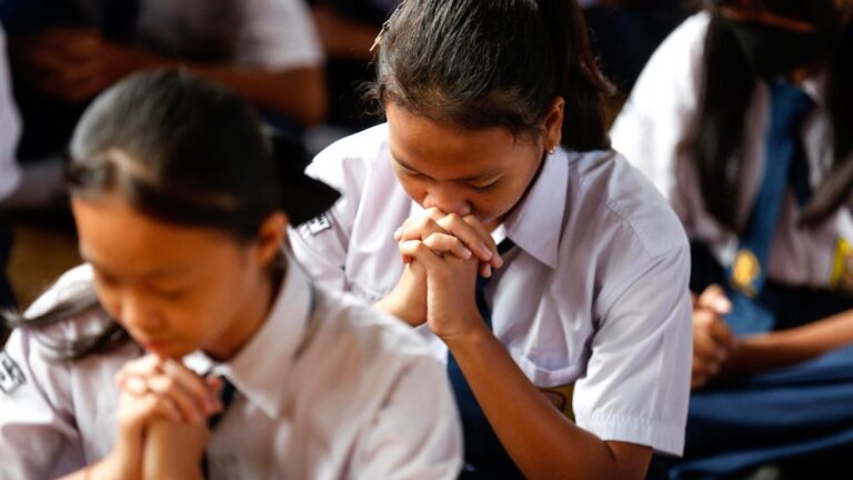 The Indonesian Church living the faith in a very diverse nation