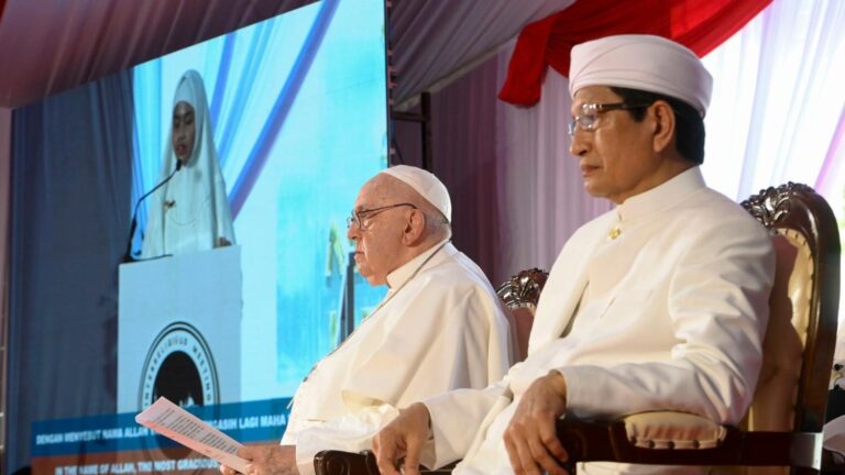 Archbishop Comensoli: ‘Asia is the future of the Church’