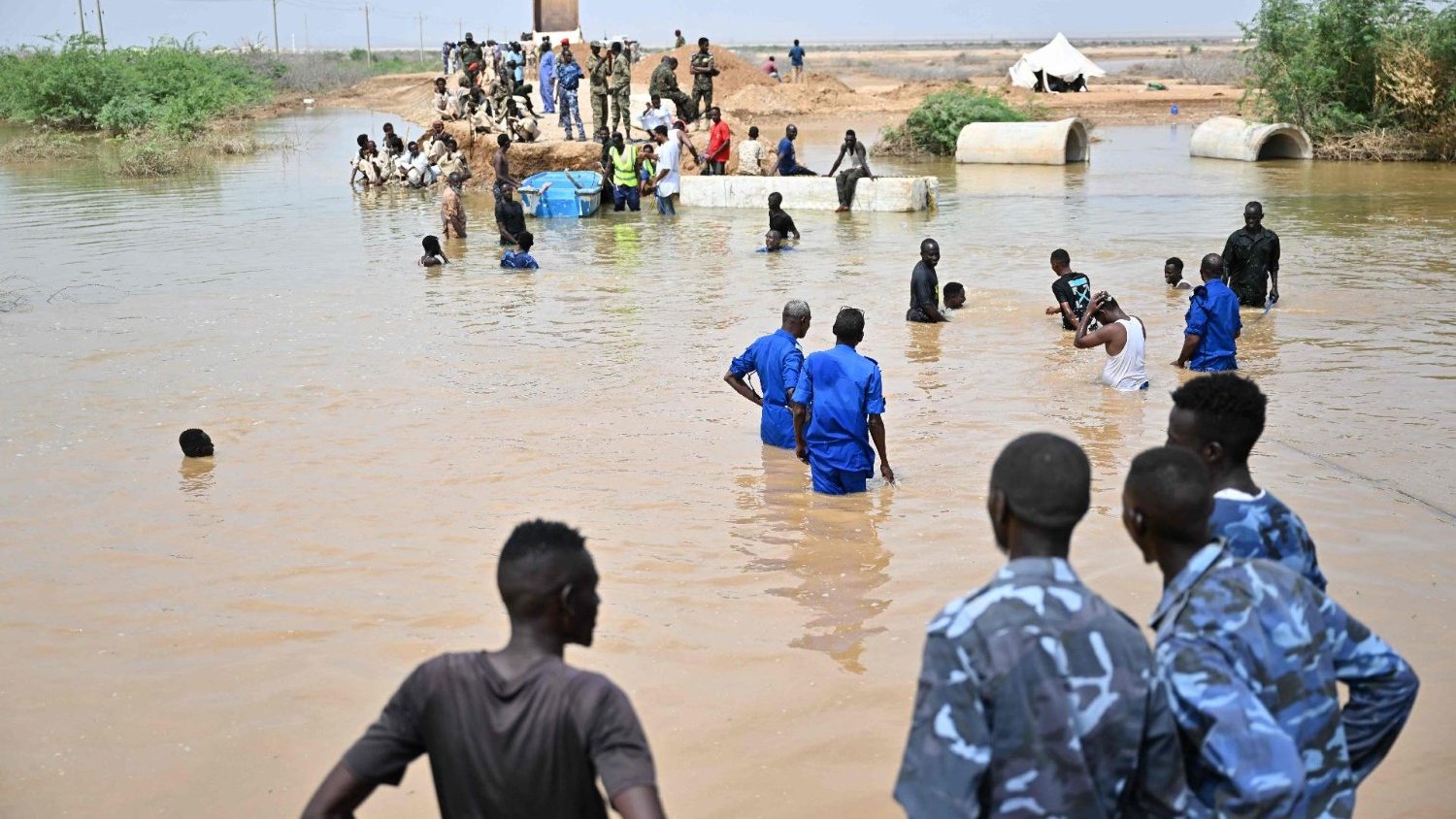 Archbishop Horgan: Church in South Sudan vibrant amid challenges