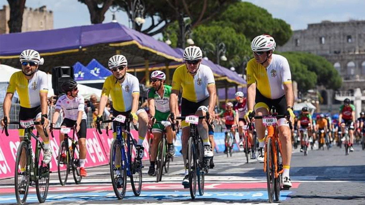 Athletica Vaticana to compete in European Cycling Championship