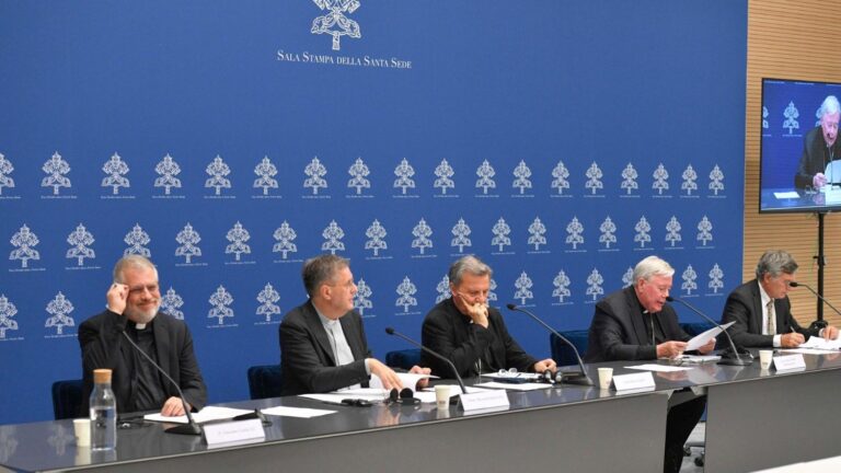 Synod leaders present details of October General Assembly