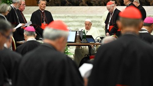 Synod: Cardinal Grech's opening address - Full text