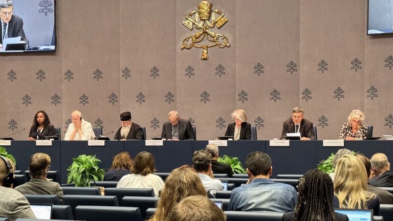 Synod Briefing – Day 15: Presentation of the final document