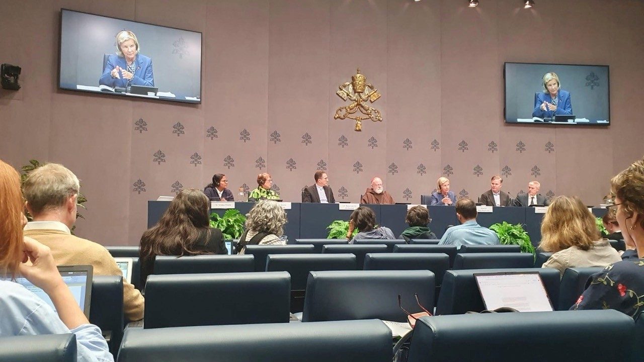 Protecting Minors Commission presents Annual Report in Vatican