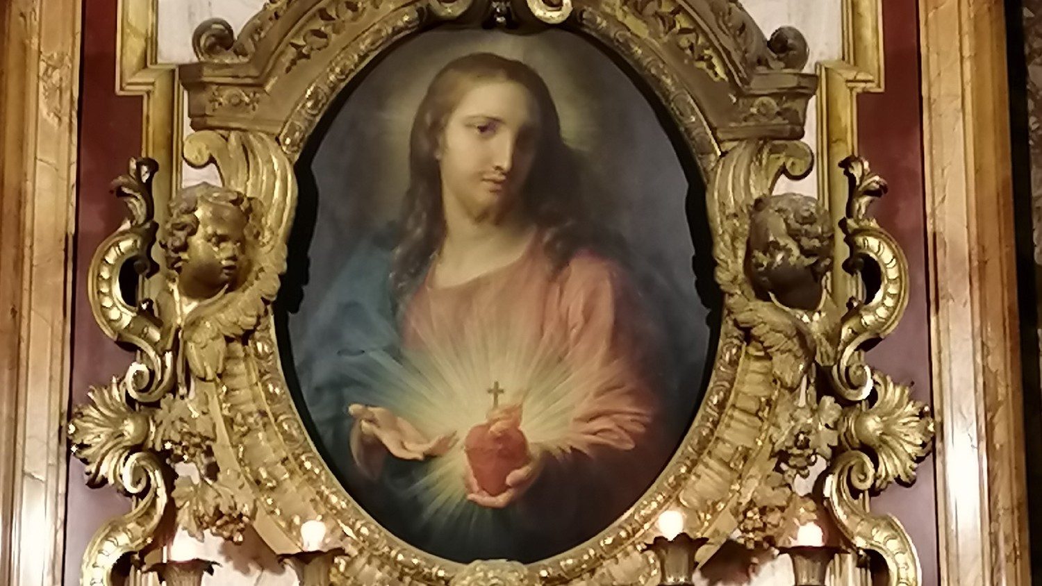 'Dilexit nos': Pope to publish encyclical on Sacred Heart of Jesus