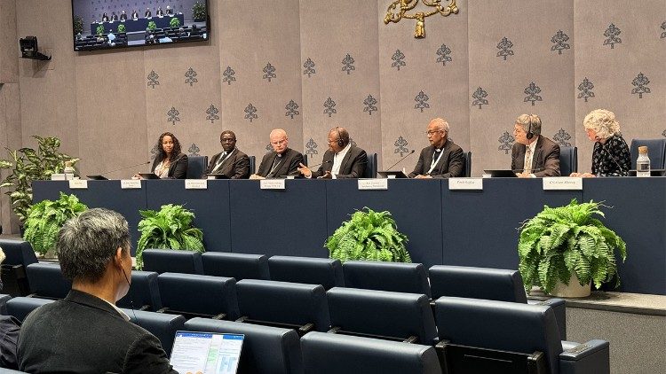 Synod briefing – Day 16: Discernment on the final document