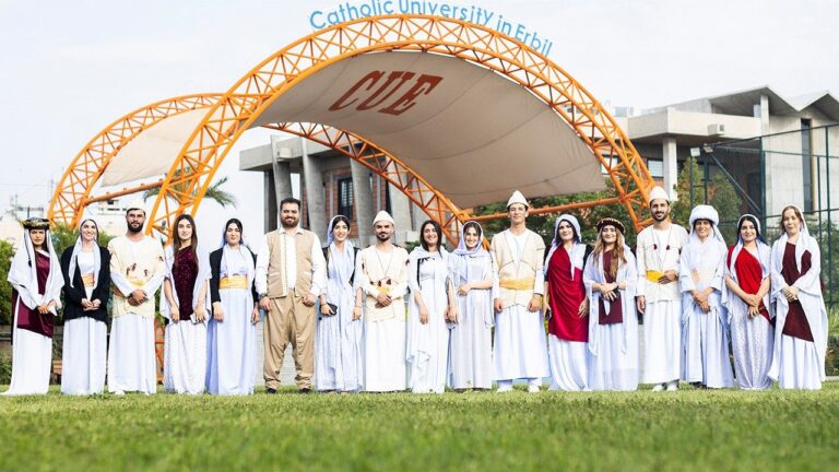 Catholic University in Erbil empowers survivors of ISIS