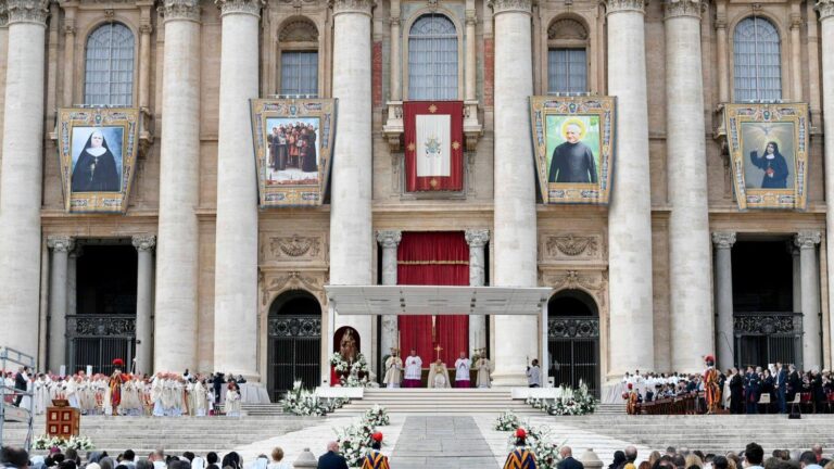 Pope invites Dioceses to commemorate their Saints and Blesseds on 9 November