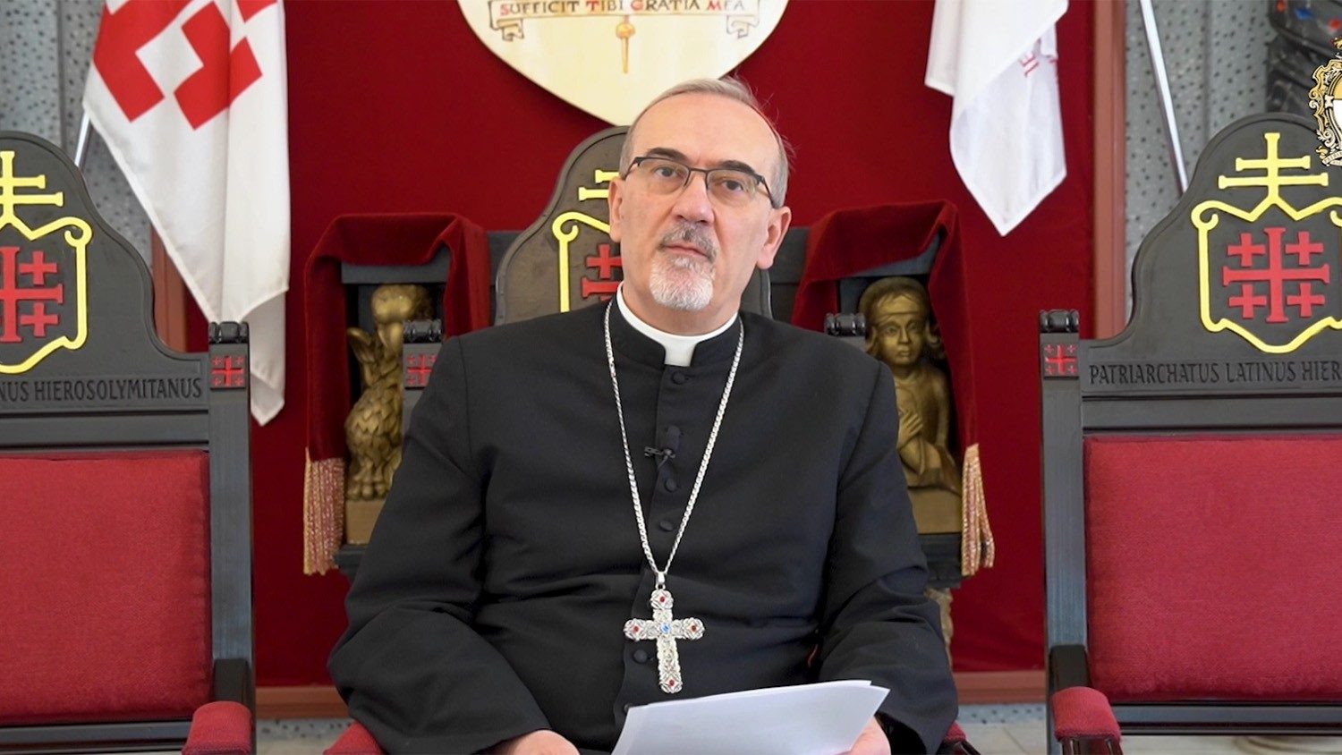 Patriarch Pizzaballa: ‘The peak of war in Gaza is behind us’