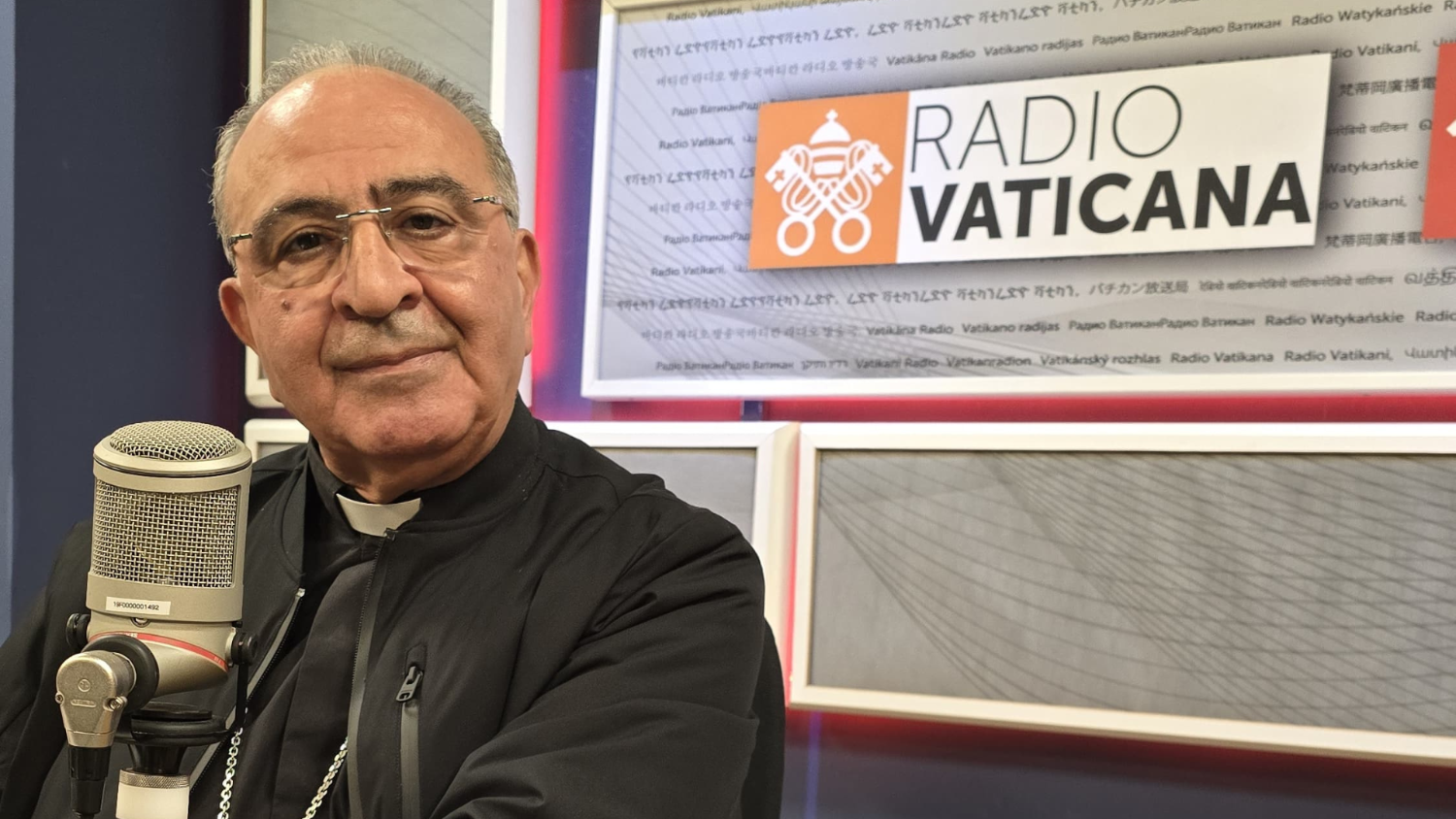 Bishop Faddoul: Maronite Church's contribution to Synod on synodality